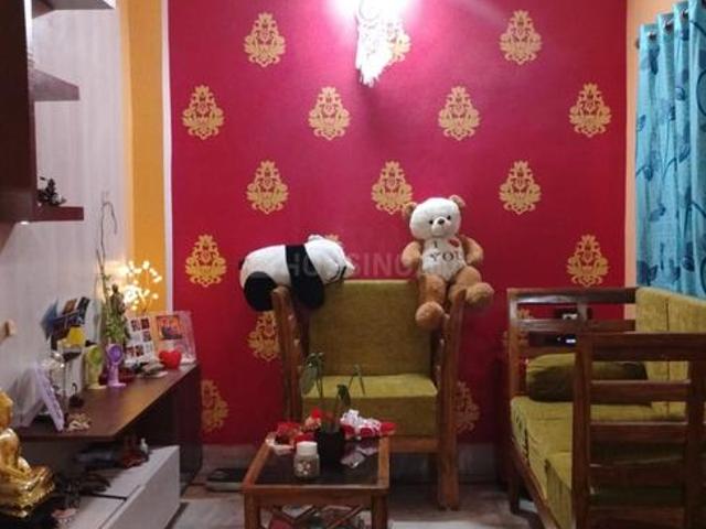 2 BHK Apartment in Barasat for resale Kolkata. The reference number is 20658210