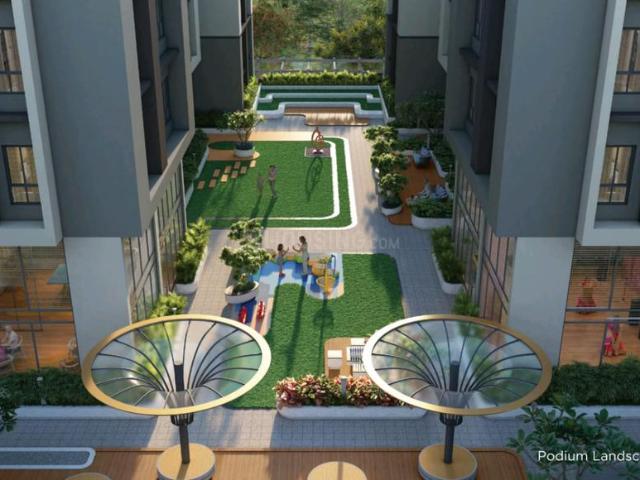 2 BHK Apartment in Barasat for resale Kolkata. The reference number is 20696907