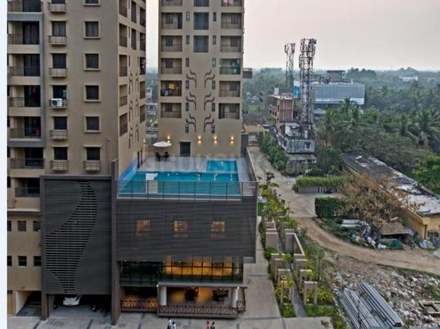 2 BHK Apartment in Barasat for resale Kolkata. The reference number is 20723167
