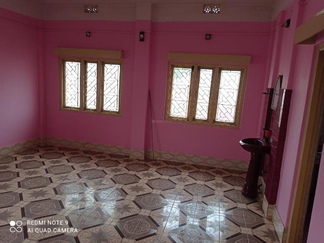 2 BHK Apartment in Bardowali for rent Agartala. The reference number is 6660036