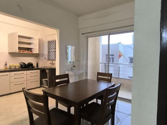 2 BHK Apartment in Bariatu for rent Ranchi. The reference number is 20241268