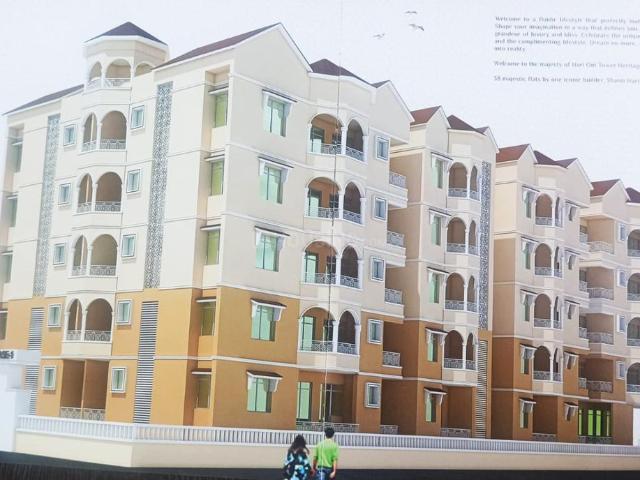 2 BHK Apartment in Bariatu for resale Ranchi. The reference number is 16108520