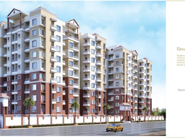 2 BHK Apartment in Bariatu for resale Ranchi. The reference number is 20932649