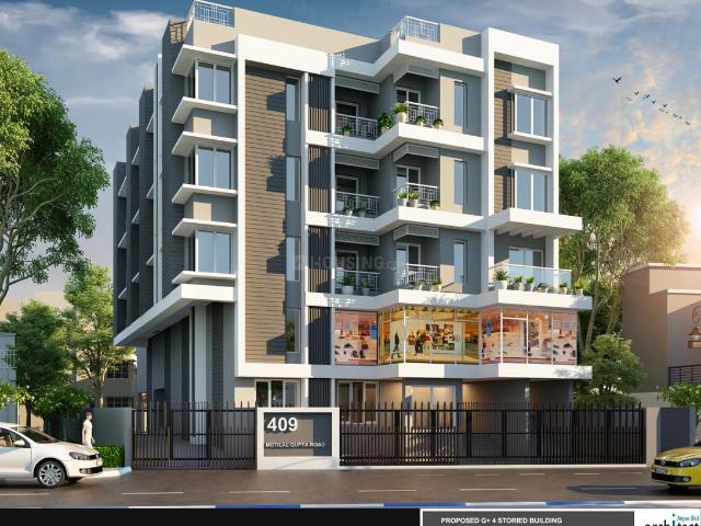 2 BHK Apartment in Barisha for resale Kolkata. The reference number is 20193097