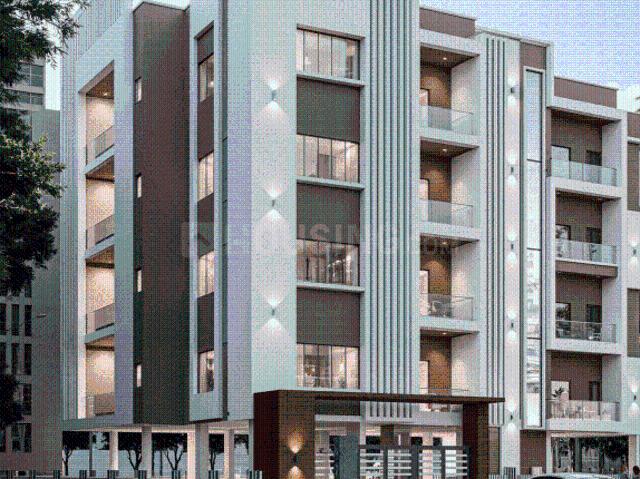 2 BHK Apartment in Baronwala for resale Dehradun. The reference number is 19268795