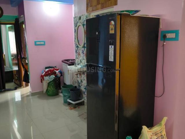2 BHK Apartment in Barrackpore for resale Kolkata. The reference number is 18129209