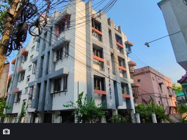 2 BHK Apartment in Barrackpore for resale Kolkata. The reference number is 12979177