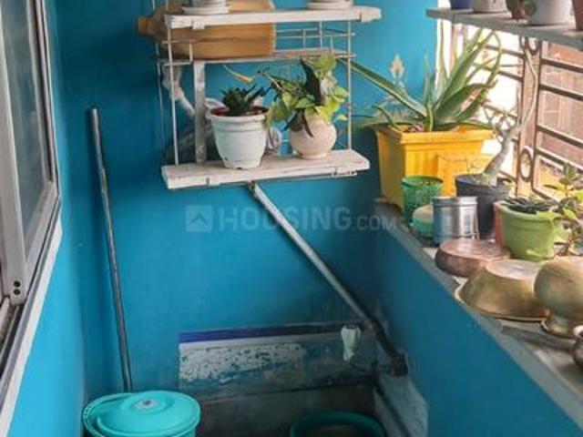 2 BHK Apartment in Barrackpore for resale Kolkata. The reference number is 20191417