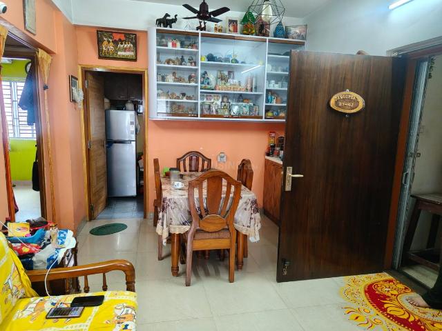 2 BHK Apartment in Barrackpore for resale Kolkata. The reference number is 20789259