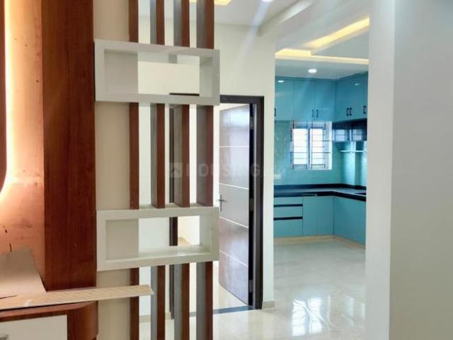 2 BHK Apartment in Basapura for resale Bengaluru. The reference number is 20551076