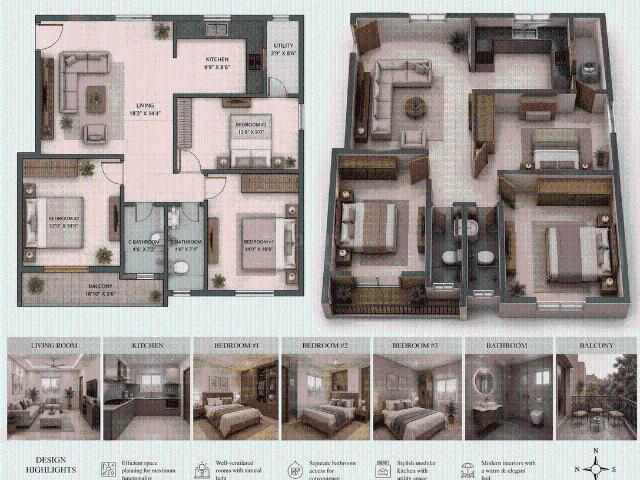 2 BHK Apartment in Basapura for resale Bengaluru. The reference number is 20293601