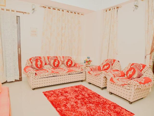 2 BHK Apartment in Basishta for rent Guwahati. The reference number is 19454359