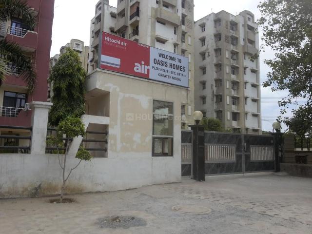 2 BHK Apartment in Beta II Greater Noida for resale Rampur Jagir. The reference number is 16338679