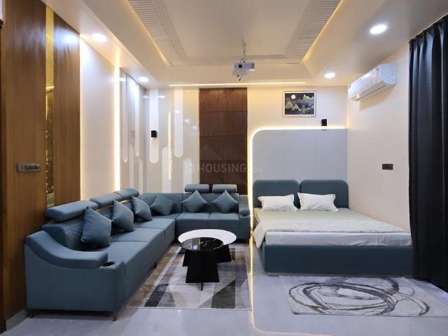 2 BHK Apartment in Beelwa for resale Jaipur. The reference number is 20384371