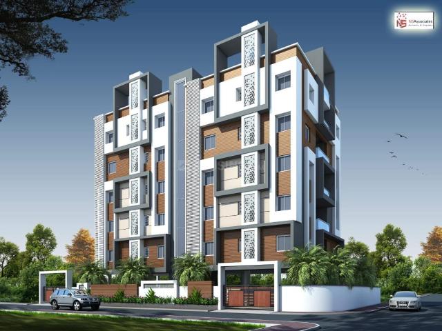 2 BHK Apartment in Beeramguda for resale Hyderabad. The reference number is 16536573