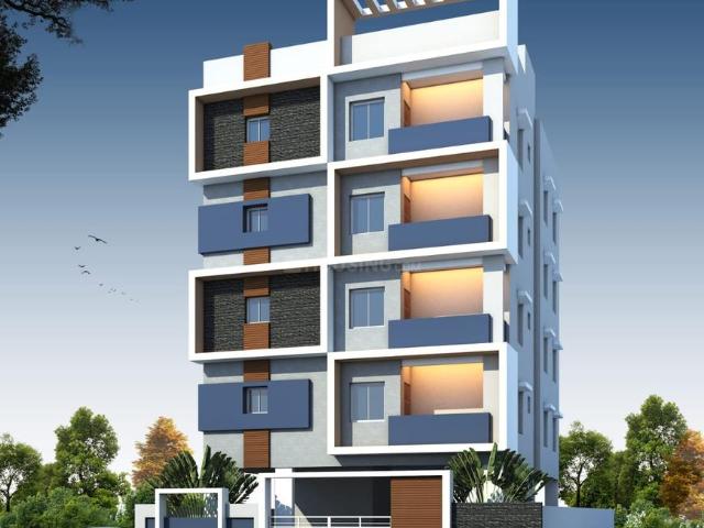 2 BHK Apartment in Beeramguda for resale Hyderabad. The reference number is 16536577