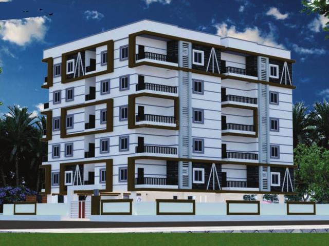 2 BHK Apartment in Beeramguda for resale Sangareddy. The reference number is 18084079