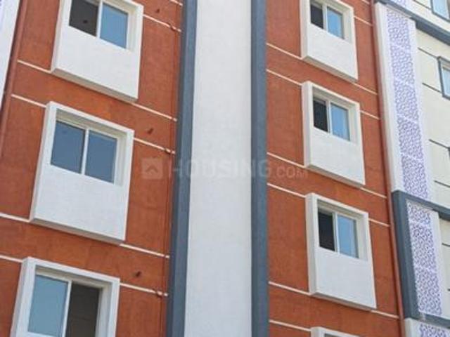 2 BHK Apartment in Beeramguda for resale Sangareddy. The reference number is 19636446