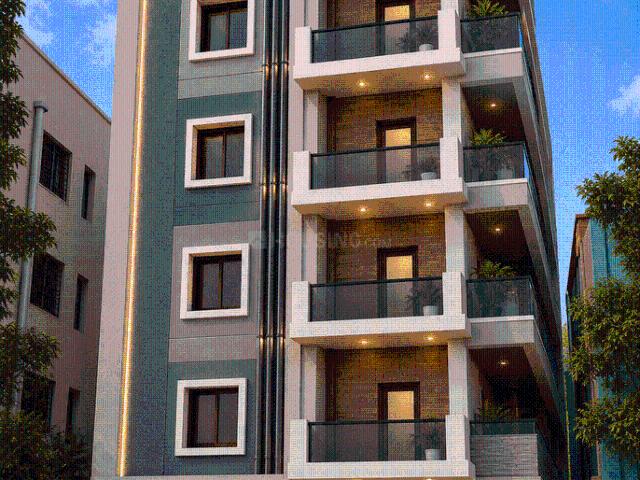 2 BHK Apartment in Beeramguda for resale Sangareddy. The reference number is 20485461