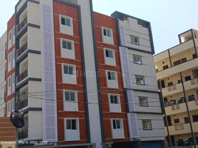 2 BHK Apartment in Beeramguda for resale Sangareddy. The reference number is 20331873