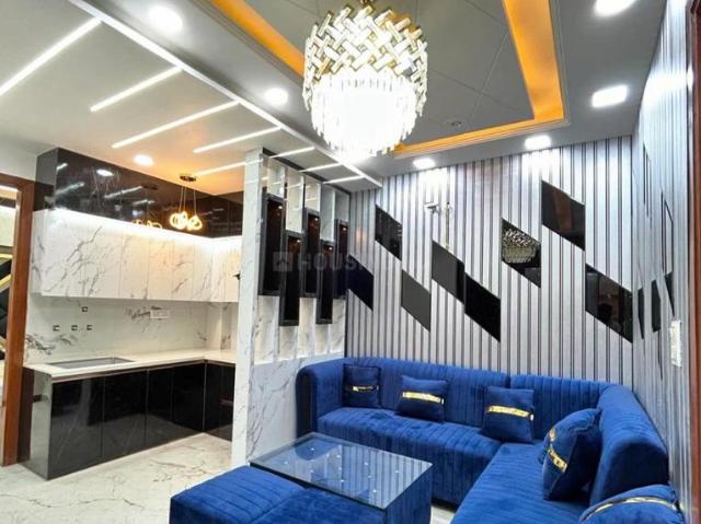 2 BHK Apartment in Begambagh for resale Meerut. The reference number is 17744620