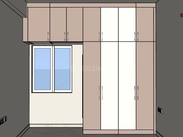 2 BHK Apartment in Begur for rent Bengaluru. The reference number is 20734061