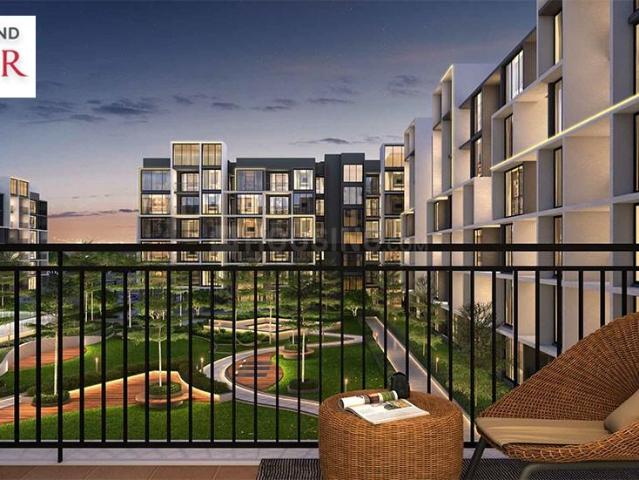 2 BHK Apartment in Begur for resale Bangalore. The reference number is 14096535