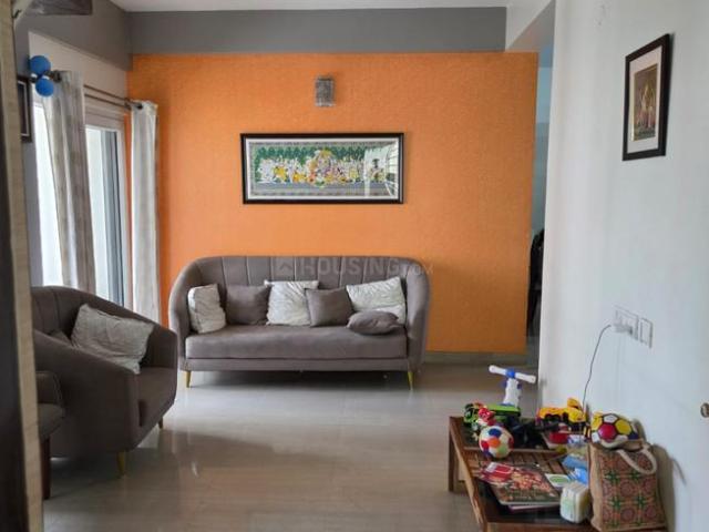 2 BHK Apartment in Begur for resale Bengaluru. The reference number is 20813815