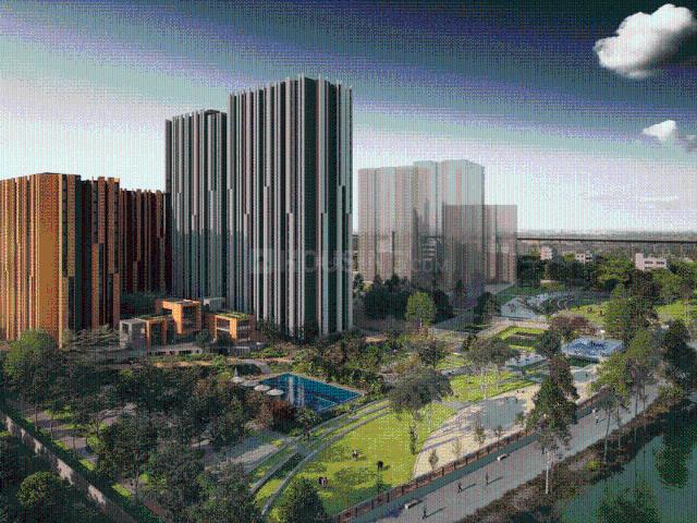 2 BHK Apartment in Begur for resale Bengaluru. The reference number is 20046502