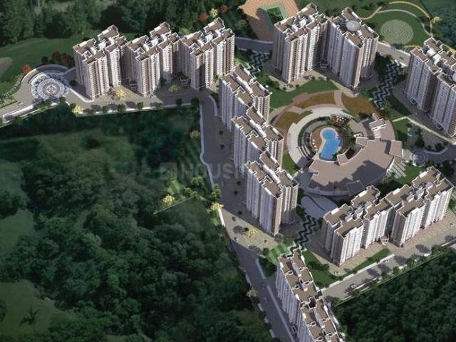 2 BHK Apartment in Begur for resale Bengaluru. The reference number is 20073786