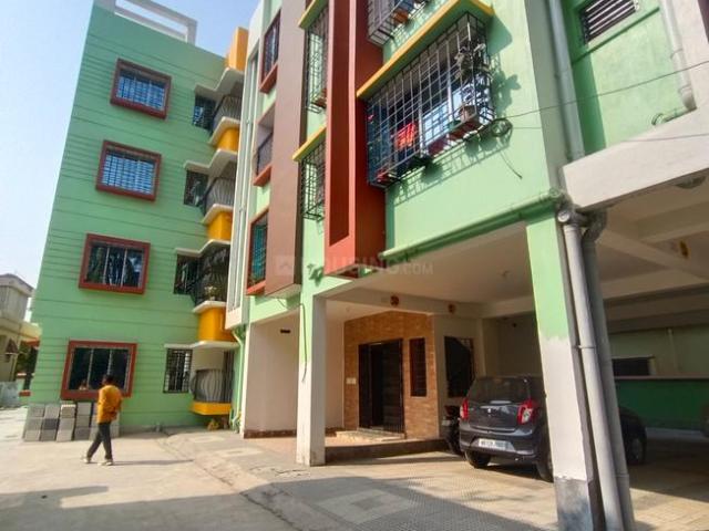 2 BHK Apartment in Behala Chowrasta for resale Kolkata. The reference number is 19362935