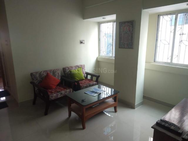 2 BHK Apartment in Behala for rent Kolkata. The reference number is 20897538