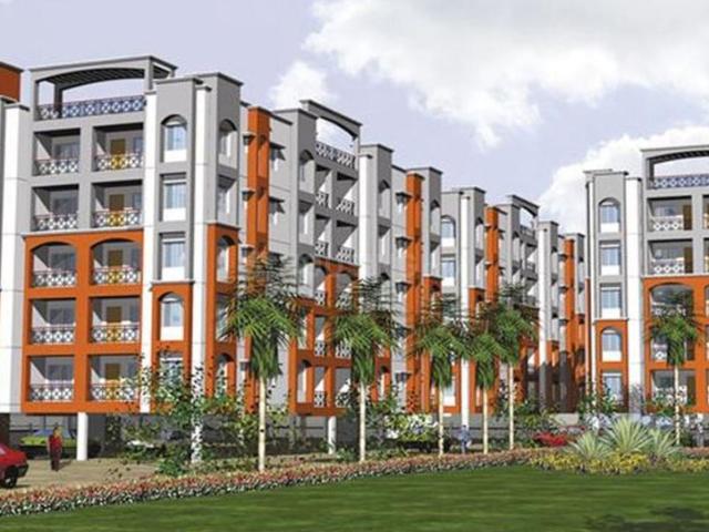 2 BHK Apartment in Behala for resale Kolkata. The reference number is 11317978
