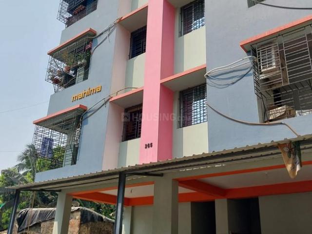 2 BHK Apartment in Behala for resale Kolkata. The reference number is 14413891