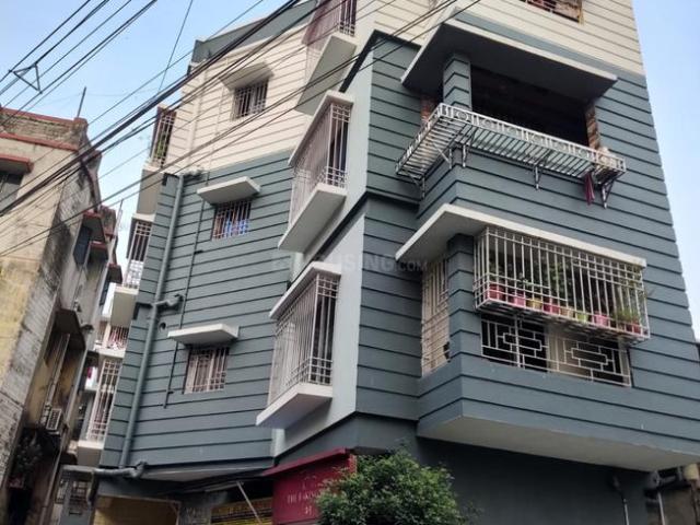2 BHK Apartment in Behala for resale Kolkata. The reference number is 15998236