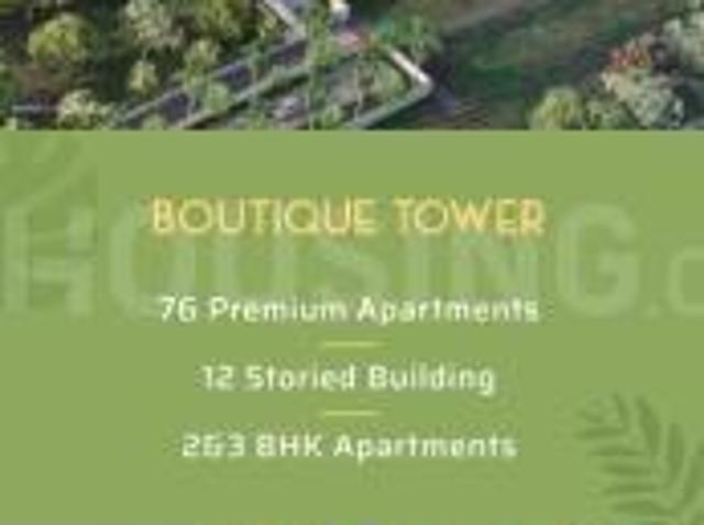 2 BHK Apartment in Behala for resale Kolkata. The reference number is 16579244