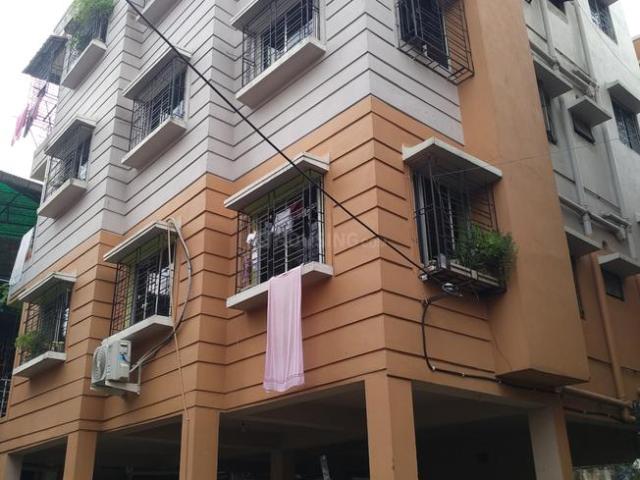 2 BHK Apartment in Behala for resale Kolkata. The reference number is 16965028