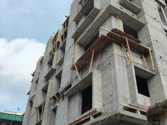 2 BHK Apartment in Behala for resale Kolkata. The reference number is 17513549