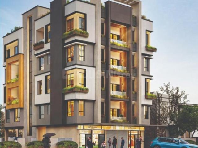2 BHK Apartment in Behala for resale Kolkata. The reference number is 19944592