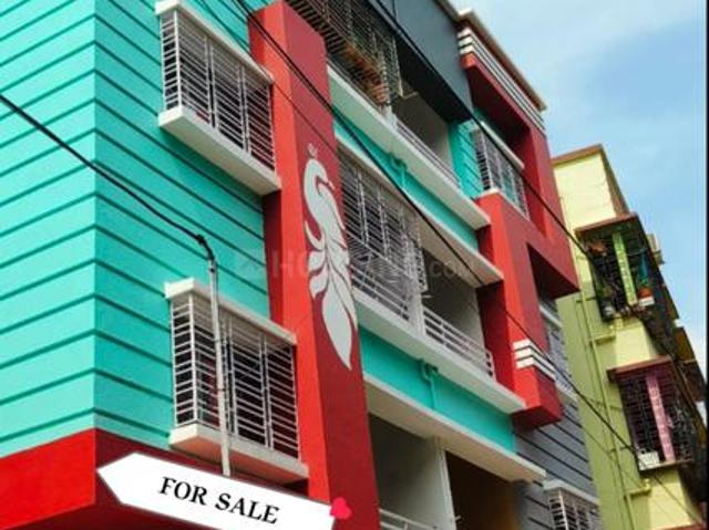 2 BHK Apartment in Behala for resale Kolkata. The reference number is 20290210