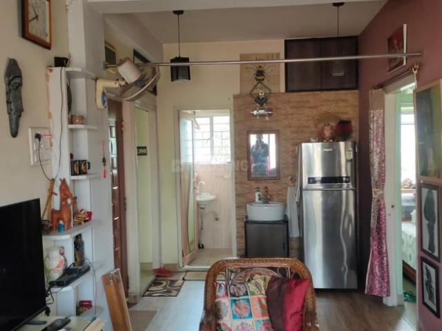 2 BHK Apartment in Behala for resale Kolkata. The reference number is 20297035