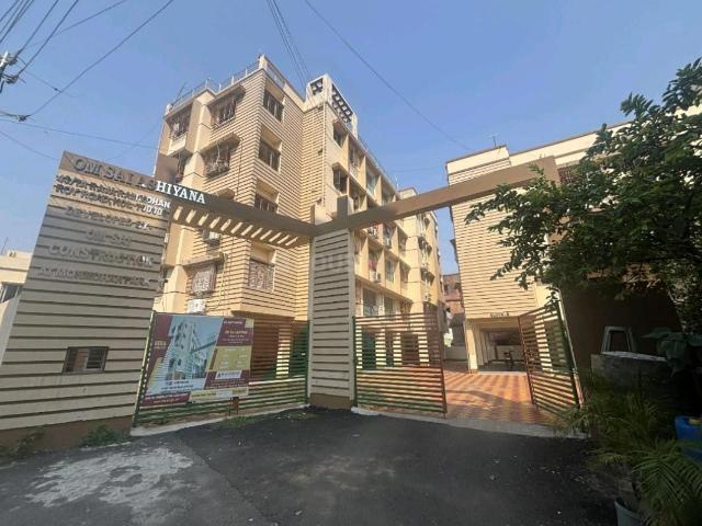 2 BHK Apartment in Behala for resale Kolkata. The reference number is 20300359