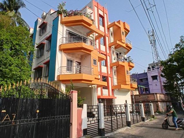 2 BHK Apartment in Behala for resale Kolkata. The reference number is 20310947