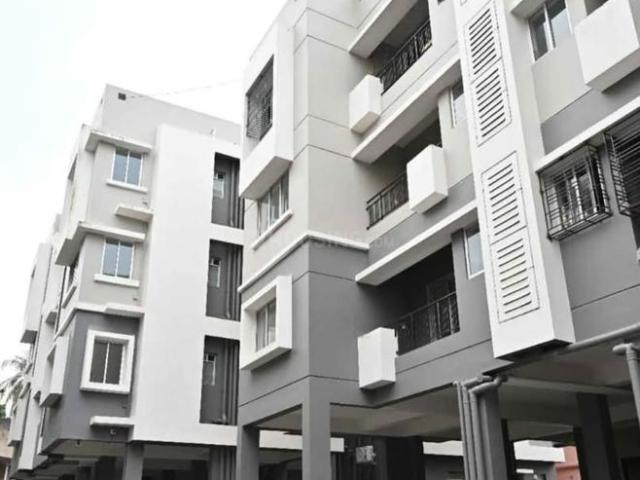 2 BHK Apartment in Behala for resale Kolkata. The reference number is 20318636