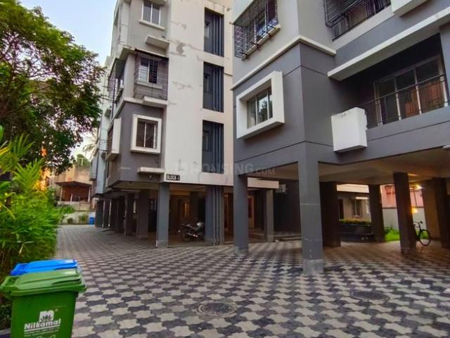 2 BHK Apartment in Behala for resale Kolkata. The reference number is 20335075