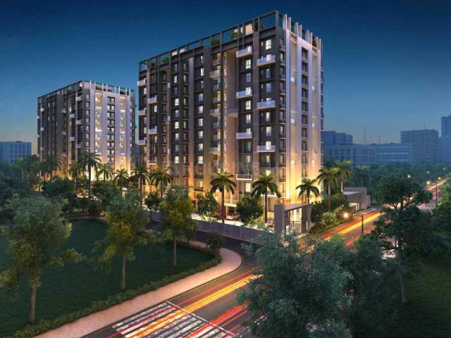 2 BHK Apartment in Behala for resale Kolkata. The reference number is 20415751
