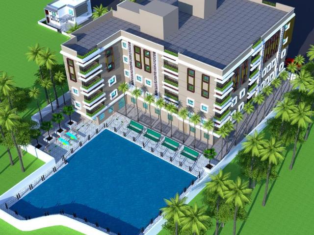 2 BHK Apartment in Behala for resale Kolkata. The reference number is 20771380