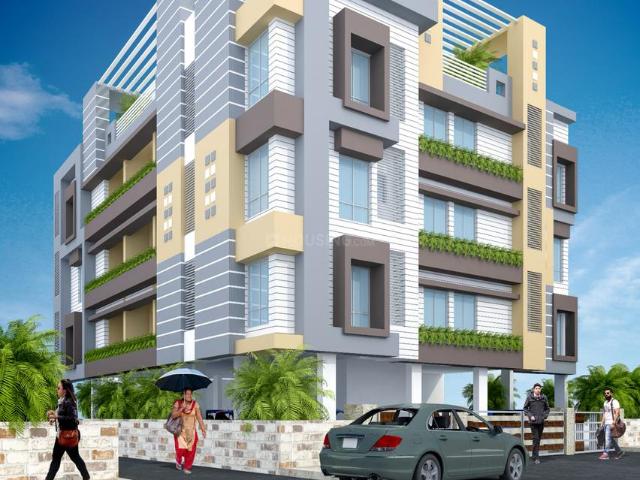 2 BHK Apartment in Behala for resale Kolkata. The reference number is 20838456