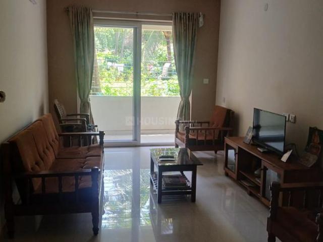 2 BHK Apartment in Bejai for rent Mangalore. The reference number is 20962626