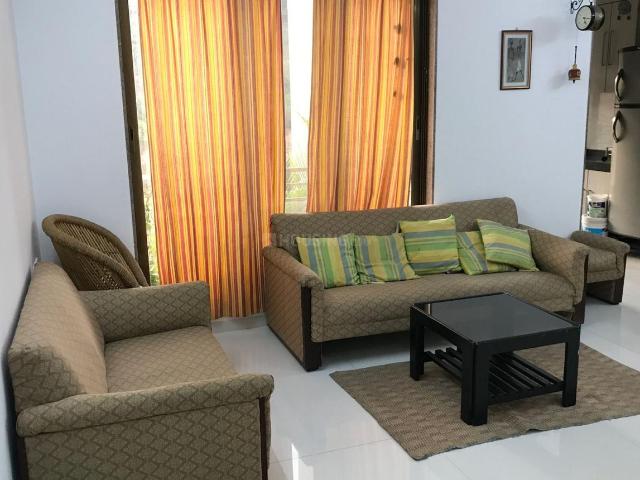 2 BHK Apartment in Belapur CBD for rent Navi Mumbai. The reference number is 13173121